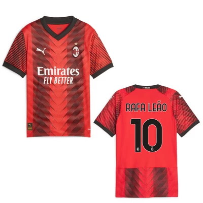 AC MAILAND Trikot Authentic Home Herren 23 / 24 4 AC MAILAND Trikot Authentic Home Herren 23 / 24 – Bild 4