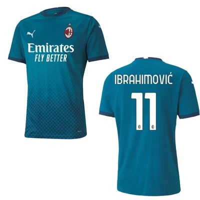 Puma AC MAILAND Trikot 3rd Kinder 20 / 21 3 Puma AC MAILAND Trikot 3rd Kinder 20 / 21 – Bild 3