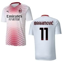 Puma AC MAILAND Trikot Away Herren 20 / 21 -Bester Sporttrikot Geschäft ACM Trikot Away 20 21 Ibrah 11 1