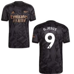 Adidas FC ARSENAL Trikot Away Kinder 22 / 23 - G.JESUS 9