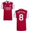 Adidas FC ARSENAL Trikot Home Herren 22 / 23 - ÖDEGAARD 8