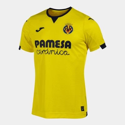Joma CF VILLARREAL Trikot Home Herren 23 / 24 1 Joma CF VILLARREAL Trikot Home Herren 23 / 24