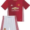 Adidas MANCHESTER UNITED Mini Kit Home 16 / 17