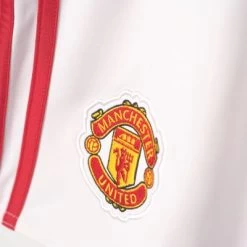 Adidas MANCHESTER UNITED Hose Home Herren 16 / 17 -Bester Sporttrikot Geschäft AI6714 DetailView2