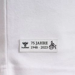 Hummel 1.FC KÖLN Jubiläumstrikot Herren 22 / 23 -Bester Sporttrikot Geschäft AInheK8A