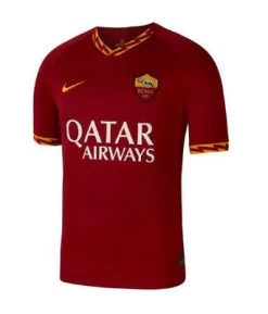 Nike AS ROMA Trikot Home Herren 19 / 20