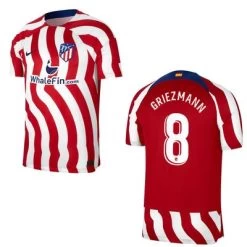 Nike ATLETICO MADRID Trikot Home Herren 22 / 23 - GRIEZMANN 8
