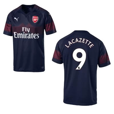 Puma FC ARSENAL Trikot Away Herren 2018 / 2019 - LACAZETTE 9 1 Puma FC ARSENAL Trikot Away Herren 2018 / 2019 - LACAZETTE 9