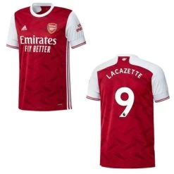 Adidas FC ARSENAL Trikot Home Kinder 20 / 21 - LACAZETTE 9