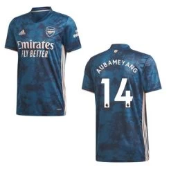 Adidas FC ARSENAL Trikot 3rd Kinder 20 / 21 9 Adidas FC ARSENAL Trikot 3rd Kinder 20 / 21 -Bester Sporttrikot Geschäft Arsenal trikot 3rd 20 21 Aubameyang 14 1