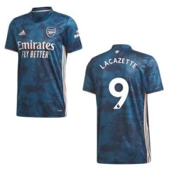 Adidas FC ARSENAL Trikot 3rd Kinder 20 / 21 - LACAZETTE 9