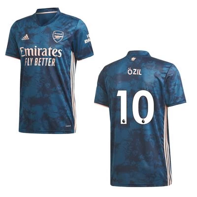 Adidas FC ARSENAL Trikot 3rd Kinder 20 / 21 6 Adidas FC ARSENAL Trikot 3rd Kinder 20 / 21 – Bild 6