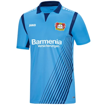 Jako BAYER 04 LEVERKUSEN Trikot Away Herren 2018 / 2019 1 Jako BAYER 04 LEVERKUSEN Trikot Away Herren 2018 / 2019