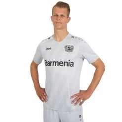 Jako BAYER 04 LEVERKUSEN Trikot 3rd Herren 20 / 21 -Bester Sporttrikot Geschäft BA4219I 40 M01 1