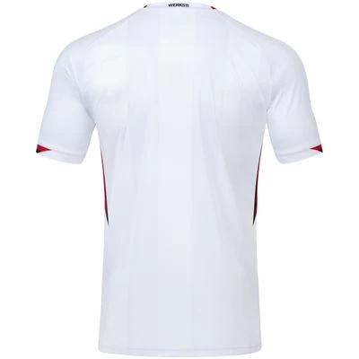 Jako BAYER 04 LEVERKUSEN Trikot Away Kinder 21 / 22 2 Jako BAYER 04 LEVERKUSEN Trikot Away Kinder 21 / 22 – Bild 2