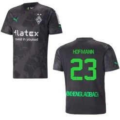 BMG BORUSSIA MÖNCHENGLADBACH Trikot 3rd Kinder 22 / 23 -Bester Sporttrikot Geschäft BMG 3RD 23 23 1