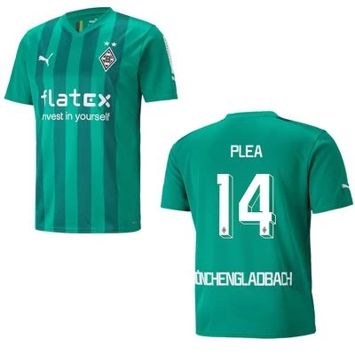 BMG BORUSSIA MÖNCHENGLADBACH Trikot Away Kinder 22 / 23 8 BMG BORUSSIA MÖNCHENGLADBACH Trikot Away Kinder 22 / 23 – Bild 8