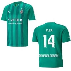 BMG BORUSSIA MÖNCHENGLADBACH Trikot Away Herren 22 / 23 -Bester Sporttrikot Geschäft BMG AWAY 23 14