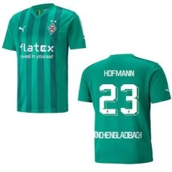 BMG BORUSSIA MÖNCHENGLADBACH Trikot Away Kinder 22 / 23 20 BMG BORUSSIA MÖNCHENGLADBACH Trikot Away Kinder 22 / 23 -Bester Sporttrikot Geschäft BMG AWAY 23 23 1