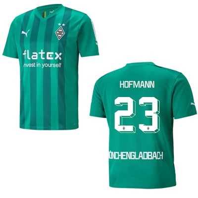 BMG BORUSSIA MÖNCHENGLADBACH Trikot Away Kinder 22 / 23 9 BMG BORUSSIA MÖNCHENGLADBACH Trikot Away Kinder 22 / 23 – Bild 9