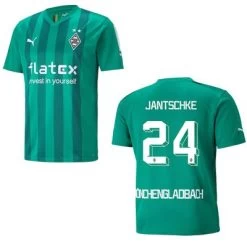 BMG BORUSSIA MÖNCHENGLADBACH Trikot Away Kinder 22 / 23 21 BMG BORUSSIA MÖNCHENGLADBACH Trikot Away Kinder 22 / 23 -Bester Sporttrikot Geschäft BMG AWAY 23 24 1