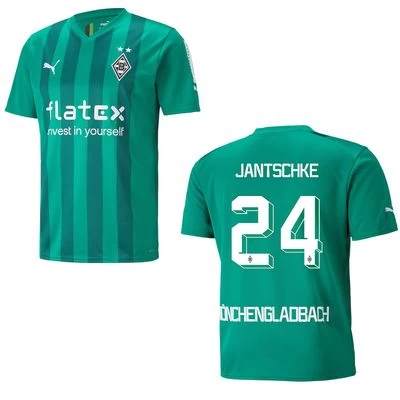 BMG BORUSSIA MÖNCHENGLADBACH Trikot Away Kinder 22 / 23 10 BMG BORUSSIA MÖNCHENGLADBACH Trikot Away Kinder 22 / 23 – Bild 10