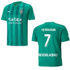 BMG BORUSSIA MÖNCHENGLADBACH Trikot Away Kinder 22 / 23 16 BMG BORUSSIA MÖNCHENGLADBACH Trikot Away Kinder 22 / 23 -Bester Sporttrikot Geschäft BMG AWAY 23 7 1