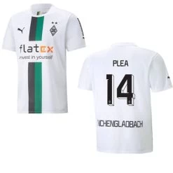 BMG BORUSSIA MÖNCHENGLADBACH Trikot Home Herren 22 / 23 19 BMG BORUSSIA MÖNCHENGLADBACH Trikot Home Herren 22 / 23 -Bester Sporttrikot Geschäft BMG HOME 23 14