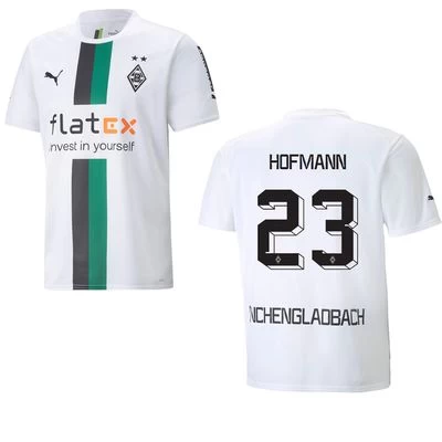 BMG BORUSSIA MÖNCHENGLADBACH Trikot Home Herren 22 / 23 9 BMG BORUSSIA MÖNCHENGLADBACH Trikot Home Herren 22 / 23 – Bild 9