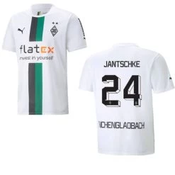 BMG BORUSSIA MÖNCHENGLADBACH Trikot Home Herren 22 / 23 21 BMG BORUSSIA MÖNCHENGLADBACH Trikot Home Herren 22 / 23 -Bester Sporttrikot Geschäft BMG HOME 23 24