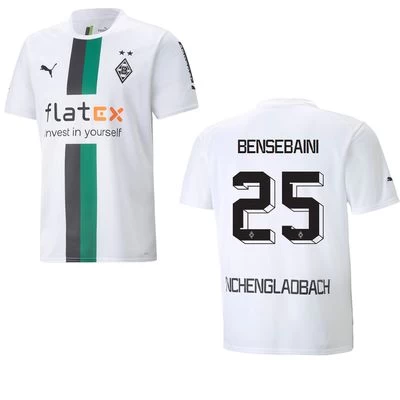 BMG BORUSSIA MÖNCHENGLADBACH Trikot Home Herren 22 / 23 11 BMG BORUSSIA MÖNCHENGLADBACH Trikot Home Herren 22 / 23 – Bild 11