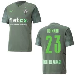Puma BMG BORUSSIA MÖNCHENGLADBACH Trikot Away Herren 21 / 22 - HOFMANN 23
