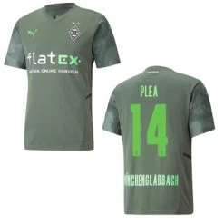 Puma BMG BORUSSIA MÖNCHENGLADBACH Trikot Away Herren 21 / 22 25 Puma BMG BORUSSIA MÖNCHENGLADBACH Trikot Away Herren 21 / 22 -Bester Sporttrikot Geschäft BMG Trikot Away 21 22 Plea 14 1