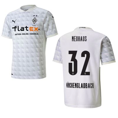 Puma BMG BORUSSIA MÖNCHENGLADBACH Trikot Home Kinder 20 / 21 7 Puma BMG BORUSSIA MÖNCHENGLADBACH Trikot Home Kinder 20 / 21 – Bild 7