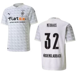 Puma BMG BORUSSIA MÖNCHENGLADBACH Trikot Home Herren 20 / 21 14 Puma BMG BORUSSIA MÖNCHENGLADBACH Trikot Home Herren 20 / 21 -Bester Sporttrikot Geschäft BMG Trikot Home 20 21 Neuhaus 32