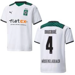 Puma BMG BORUSSIA MÖNCHENGLADBACH Trikot Home Kinder 21 / 22 24 Puma BMG BORUSSIA MÖNCHENGLADBACH Trikot Home Kinder 21 / 22 -Bester Sporttrikot Geschäft BMG Trikot Home 21 22 Doucoure 4 1