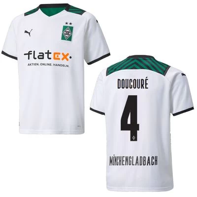 Puma BMG BORUSSIA MÖNCHENGLADBACH Trikot Home Kinder 21 / 22 5 Puma BMG BORUSSIA MÖNCHENGLADBACH Trikot Home Kinder 21 / 22 – Bild 5