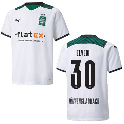 Puma BMG BORUSSIA MÖNCHENGLADBACH Trikot Home Kinder 21 / 22 6 Puma BMG BORUSSIA MÖNCHENGLADBACH Trikot Home Kinder 21 / 22 – Bild 6