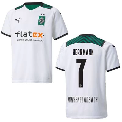 Puma BMG BORUSSIA MÖNCHENGLADBACH Trikot Home Kinder 21 / 22 15 Puma BMG BORUSSIA MÖNCHENGLADBACH Trikot Home Kinder 21 / 22 – Bild 15