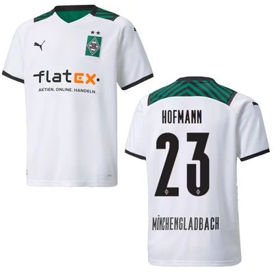 Puma BMG BORUSSIA MÖNCHENGLADBACH Trikot Home Kinder 21 / 22 16 Puma BMG BORUSSIA MÖNCHENGLADBACH Trikot Home Kinder 21 / 22 – Bild 16