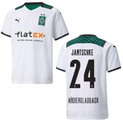 Puma BMG BORUSSIA MÖNCHENGLADBACH Trikot Home Kinder 21 / 22 36 Puma BMG BORUSSIA MÖNCHENGLADBACH Trikot Home Kinder 21 / 22 -Bester Sporttrikot Geschäft BMG Trikot Home 21 22 Jantschke 24 1