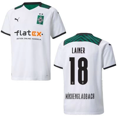 Puma BMG BORUSSIA MÖNCHENGLADBACH Trikot Home Kinder 21 / 22 9 Puma BMG BORUSSIA MÖNCHENGLADBACH Trikot Home Kinder 21 / 22 – Bild 9