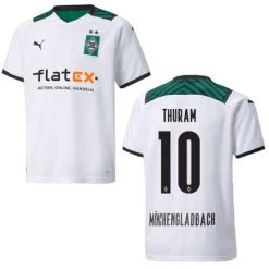 Puma BMG BORUSSIA MÖNCHENGLADBACH Trikot Home Kinder 21 / 22 32 Puma BMG BORUSSIA MÖNCHENGLADBACH Trikot Home Kinder 21 / 22 -Bester Sporttrikot Geschäft BMG Trikot Home 21 22 Thuram 10 1