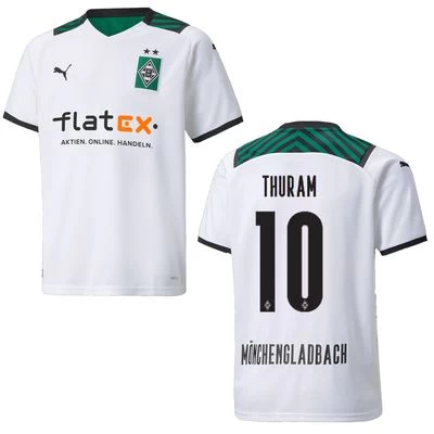 Puma BMG BORUSSIA MÖNCHENGLADBACH Trikot Home Kinder 21 / 22 13 Puma BMG BORUSSIA MÖNCHENGLADBACH Trikot Home Kinder 21 / 22 – Bild 13