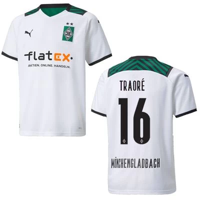 Puma BMG BORUSSIA MÖNCHENGLADBACH Trikot Home Kinder 21 / 22 20 Puma BMG BORUSSIA MÖNCHENGLADBACH Trikot Home Kinder 21 / 22 – Bild 20