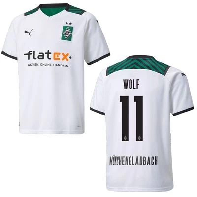 Puma BMG BORUSSIA MÖNCHENGLADBACH Trikot Home Kinder 21 / 22 18 Puma BMG BORUSSIA MÖNCHENGLADBACH Trikot Home Kinder 21 / 22 – Bild 18