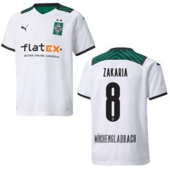 Puma BMG BORUSSIA MÖNCHENGLADBACH Trikot Home Kinder 21 / 22 38 Puma BMG BORUSSIA MÖNCHENGLADBACH Trikot Home Kinder 21 / 22 -Bester Sporttrikot Geschäft BMG Trikot Home 21 22 Zakaria 8 1