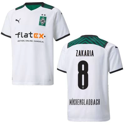 Puma BMG BORUSSIA MÖNCHENGLADBACH Trikot Home Kinder 21 / 22 19 Puma BMG BORUSSIA MÖNCHENGLADBACH Trikot Home Kinder 21 / 22 – Bild 19