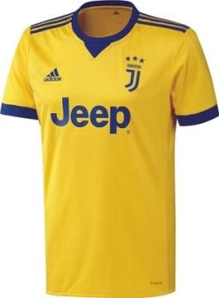 Adidas JUVENTUS TURIN Trikot Away Herren 17 / 18
