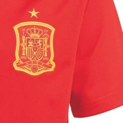 Adidas SPANIEN Trikot Home Herren WM 2018 -Bester Sporttrikot Geschäft BR2713 DetailView2